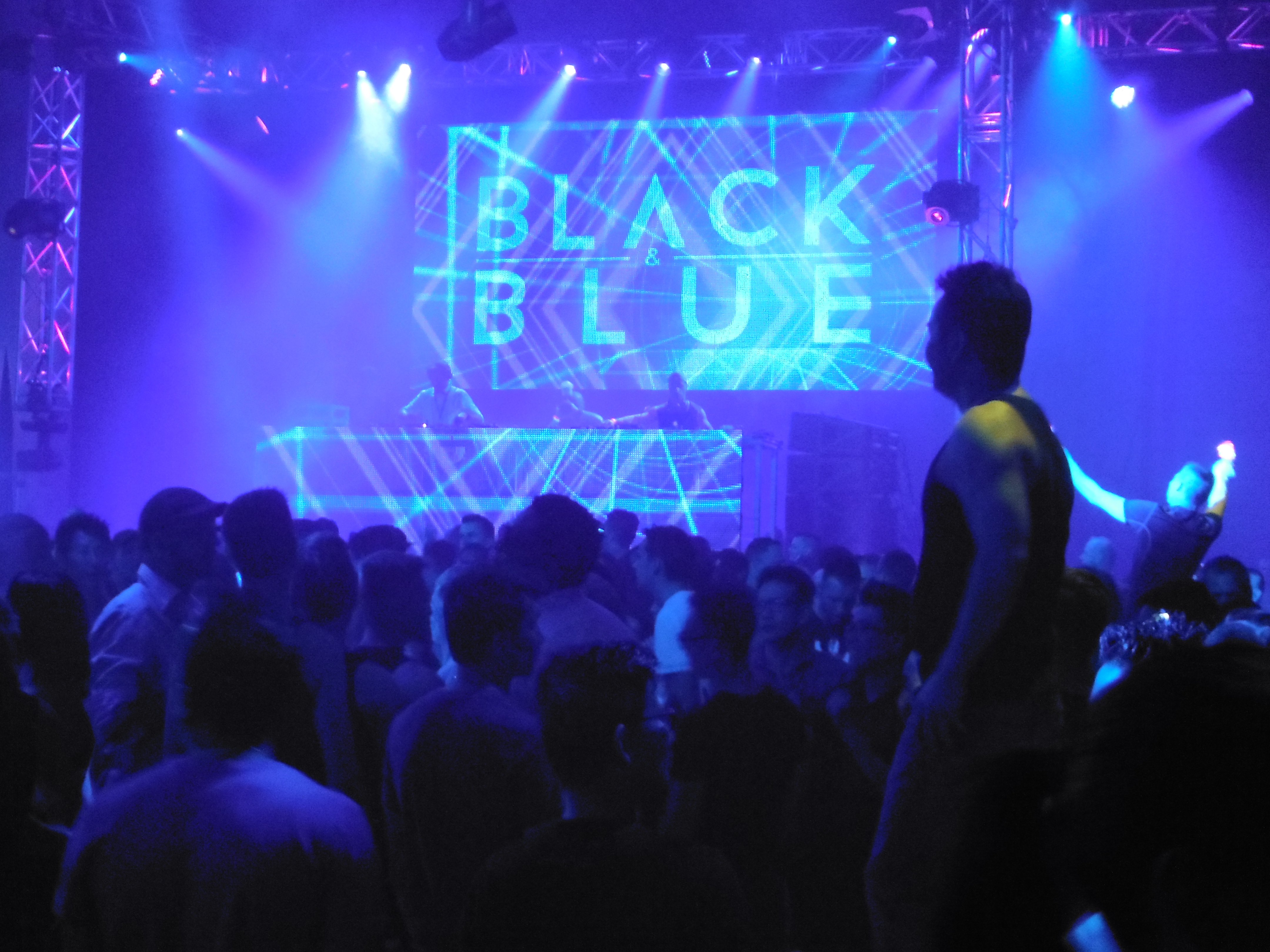 Festival Black & Blue 2017