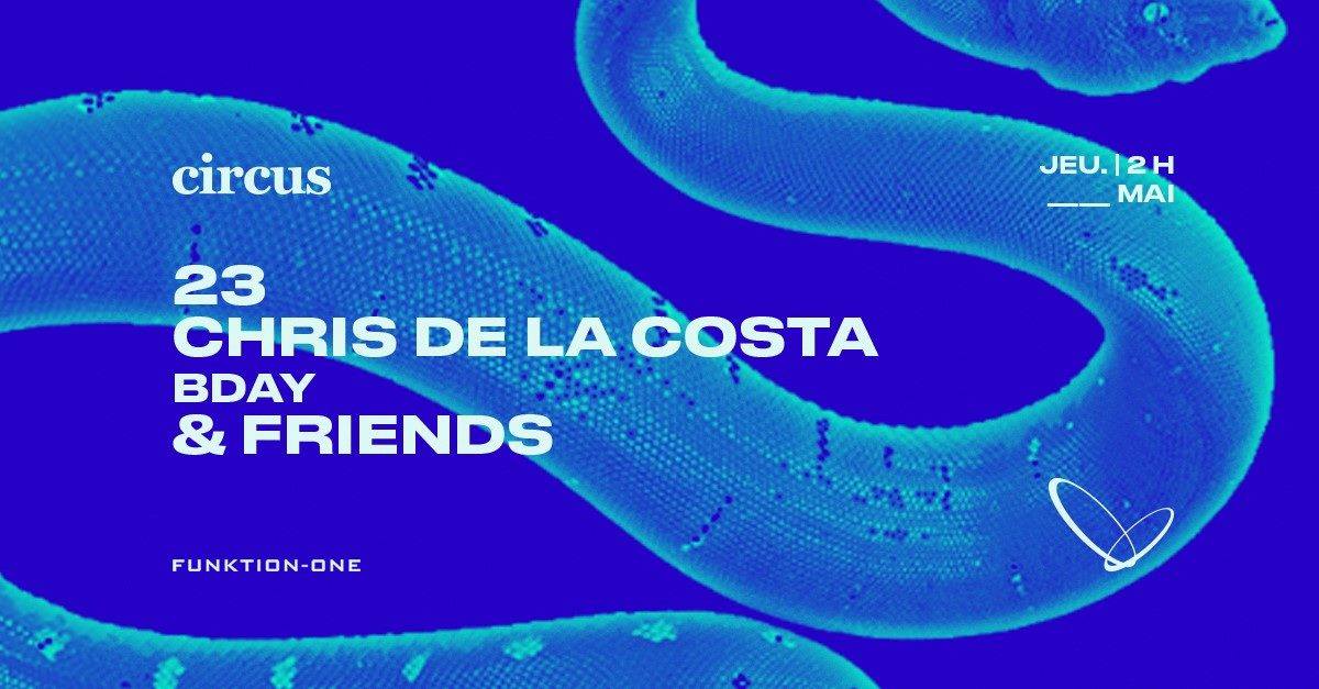 Circus & Friends 2019