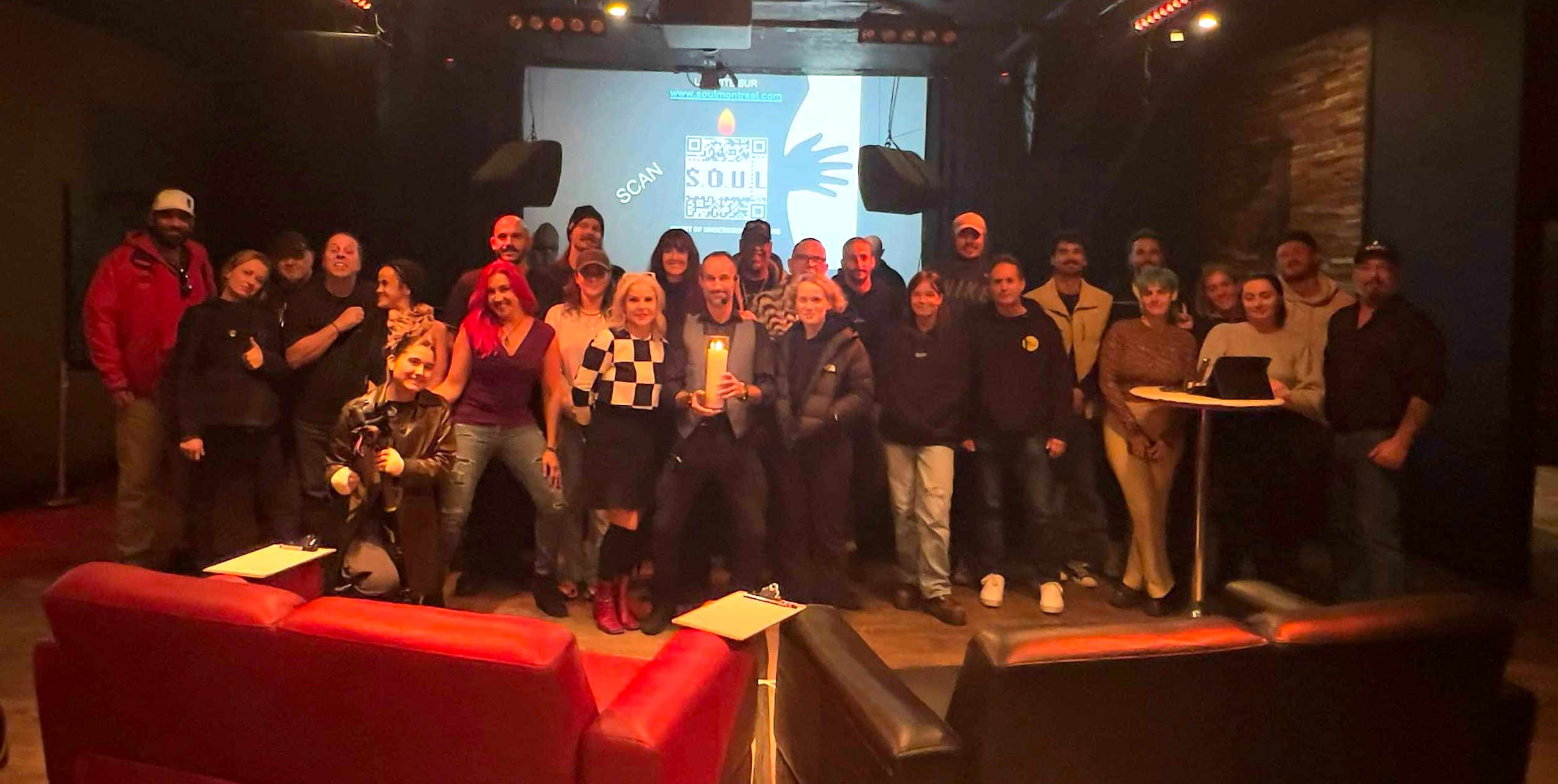 Conférence éthique underground 2024